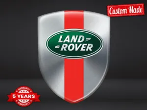 Land Rover Adesivi Auto per Famiglie Durevoli Universali Qualità